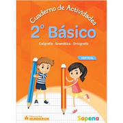 2° Basico Vertical. Cuaderno de Actividades