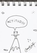 Actitud. Manual para el artista emergentes