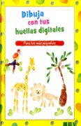 Dibuja Con Tus Huellas Digitales