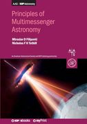 Principles of Multimessenger Astronomy: Book 1 (en Inglés)