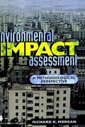 environmental impact assessment: a methodological approach (en Inglés)