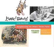 Marc Davis in his own Words: Imagineering the Disney Theme Parks (en Inglés)