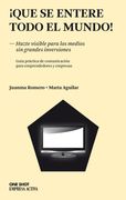 Que se Entere Todo el Mundo! (in Spanish)