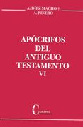 Apócrifos del Antiguo Testamento VI