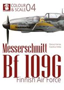 Messerschmit bf 109 g. Finnish air Force (en Inglés)