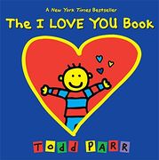 The I LOVE YOU Book (en Inglés)