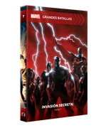 INVASIÓN SECRETA PARTE 1