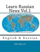 Learn Russian News Vol.1: English & Russian