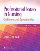 Professional Issues in Nursing: Challenges and Opportunities (en Inglés)