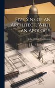 Five Sins of an Architect, With an Apology (en Inglés)