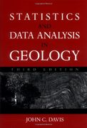 statistics and data analysis in geology