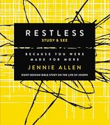 Restless Bible Study Guide Plus Streaming Video: Because you Were Made for More (en Inglés)