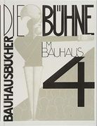 Die Buhne im Bauhaus (en Alemán)