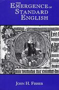 the emergence of standard english (en Inglés)