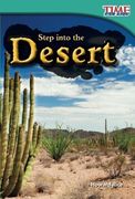 step into the desert,early fluent plus (en Inglés)