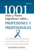profesiones y profesionales