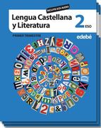 LENGUA CASTELLANA Y LITERATURA 2 (INCLUYE 2 CD AUDIO) (en Catalan)