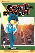 Case Closed, Vol. 58 (en Inglés)