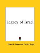 legacy of israel