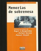 Memorias De Sobremesa