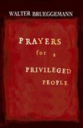 prayers for a privileged people (en Inglés)