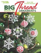 big book of thread ornaments (en Inglés)