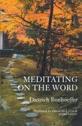 meditating on the word (en Inglés)