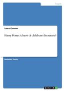 Harry Potter. A hero of children's literature? (en Inglés)