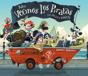Mis Vecinos los Piratas - Jonny Duddle - Ediciones Fortuna