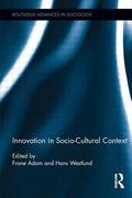 innovation in socio-cultural context