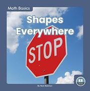 Math Basics: Shapes Everywhere (en Inglés)