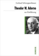 Theodor w. Adorno zur Einführung (in German)