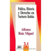 Política, Historia y Derecho en Norberto Bobbio