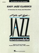 Easy Jazz Classics - Alto sax 1 Saxophone (en Inglés)