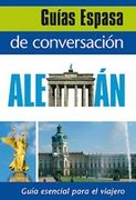 guía de conversación alemán (in Spanish)