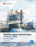 Vaixells Negres Davant Troia (Catala) (en Catalán)