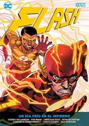Flash 6 un dia Frio en el Infierno [Ilustrado]