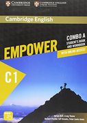 Cambridge English Empower Advanced Combo a With Online Assessment (en Inglés)