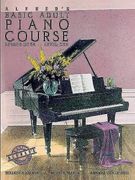 Alfred's Basic Adult Piano Course: Lesson Book, Level one (Alfred's Basic Adult Piano Course, bk 1) (en Inglés)