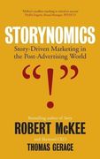 Storynomics: Story Driven Marketing in the Post-Advertising World (en Inglés)