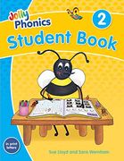 Jolly Phonics Student Book 2: In Print Letters (en Inglés)