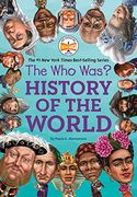 The who Was? History of the World (en Inglés)