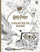 Harry Potter Colouring Book (en Inglés)