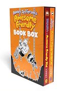 Diary of a Wimpy Kid: Awesome Friendly box 