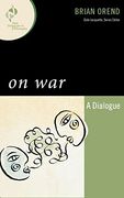 on war,a dialogue