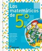 Los Matematicos 5 - Broitman - No Disponible