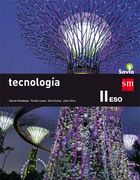 Tecnología ii. Tecnologías de la Información y la Comunicación- Eso. Savia (2 Libros) - 9788467576399