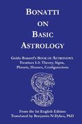 bonatti on basic astrology