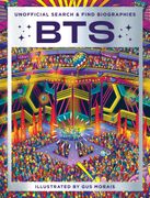 BTS. Unofficial Search-and-Find Biographies (en Inglés)