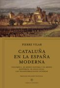 Cataluña en la España Moderna, Vol. 1: El Medio Natural y el Medio Histórico. El Siglo Xviii: Las Transformaciones Internas (Libros de Historia)